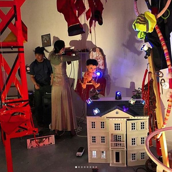 Unwelcome Collection at Peak